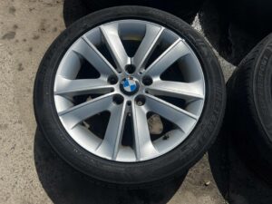 KOŁA FELGI OPONY LETNIE BMW 1 E81 E82 E87 F20 F21 205/50 R17 V SPOKE 141