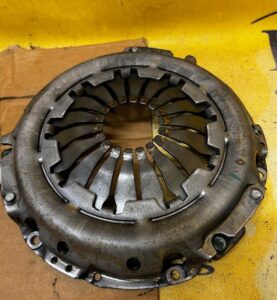 SPRZĘGŁO TARCZA DOCISK ZAMACH DACIA SANDERO III 1.0 TCE 10TYŚ KM