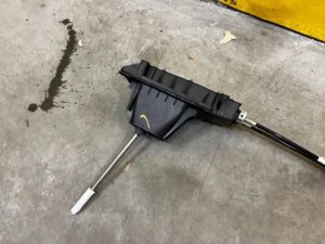 KPL LEWAREK WYBIERAK LINKI CIĘGNA ZMIANY BIEGÓW RENAULT CAPTUR I PRZEDLIFT