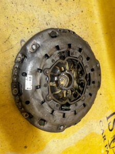 SPRZĘGŁO KOMPLETNE DWUMAS RENAULT TALISMAN MEGANE IV 1.6 DCI