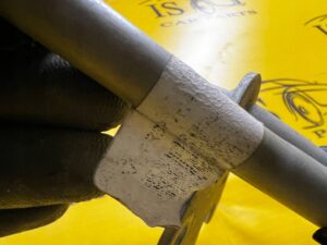 PRZEWODY OLEJOWE AUTOMATYCZNEJ SKRZYNI BIEGÓW FORD MUSTANG VI USA 3.7