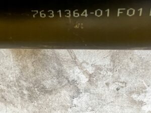 WAŁ NAPĘDOWY KARDANA BMW X-DRIVE 5GT F07 LIFT 7 F01