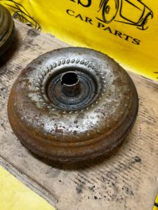 SPRZĘGŁO HYDROKINETYCZNE PEUGEOT 309 T9 1.6 HDI