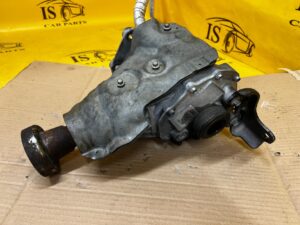 SKRZYNIA ROZDZIELCZA REDUKTOR FORD FUSION LIFT USA 2.0 ECOBOOST