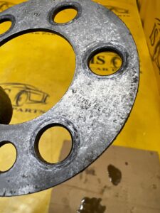 KOŁO ZAMACHOWE DACIA SANDERO III 1.0 TCE AUTOMAT