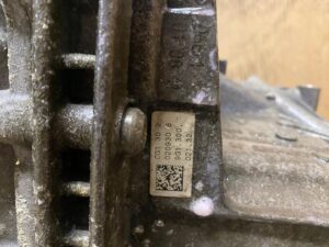 KOMPLETNA SKRZYNIA BIEGÓW PORSCHE 911 997 GTS 4 CARRERA LIFT 3.8 PDK