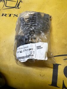 8 X ŚRUBA KOŁA ZAMACHOWEGO M12X1,5X25 BMW M40 M42 M43 M50 M70 NOWA OEM