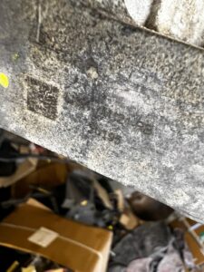 ŁAPA MOCOWANIE SKRZYNI BIEGÓW FORD ESCAPE MK4 1.5 ECOBOOST 4WD 4X4