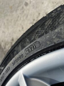 KOŁA FELGI OPONY LETNIE BMW 5 F10 F11 6 F06 F12 F13 V SPOKE 281 245/40 R18