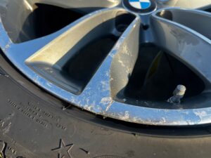 KOŁA FELGI OPONY LETNIE BMW X1 E84 225/45 R18 5 DOUBBLE SPOKE
