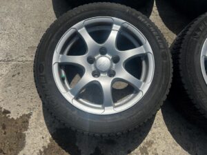 KOŁA FELGI OPONY ZIMOWE BMW 1 E81 E82 E87 E88 205/55 R16