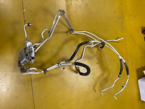 CHLODNICA SKRZYNI JEEP WRANGLER CHEROKEE 2.0 3.6