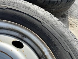 KOŁA FELGI OPONY LETNIE CITROEN JUMPER III FIAT DUCATO III 215/75 R16C