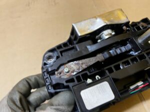 LEWAREK WYBIERAK AUTOMATYCZNEJ SKRZYNI BIEGÓW FORD MUSTANG VI USA