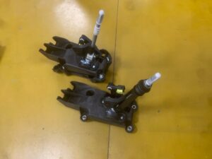 LEWAREK WYBIERAK BIEGÓW MANUAL NISSAN X-TRAIL T32