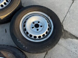 KOŁA FELGI OPONY CAŁOROCZNE VW CRAFTER II MAN TGE 205/75 R16C