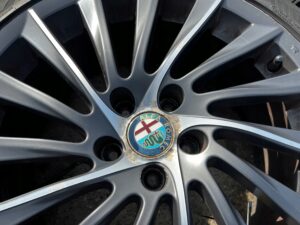 KOŁA FELGI OPONY CAŁOROCZNE ALFA ROMEO GIULIETTA II 225/40 R18