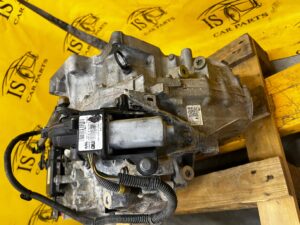 AUTOMATYCZNA SKRZYNIA BIEGÓW CITROEN PEUGEOT 1.6 THP 20GE19