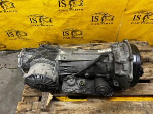 SKRZYNIA BIEGÓW DYFERENCJAŁ MOST AUTOMAT 3.15 CHEVROLET CORVETTE C5 97-04