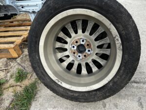 KOŁA FELGI OPONY LETNIE FIAT 500 185/55 R15