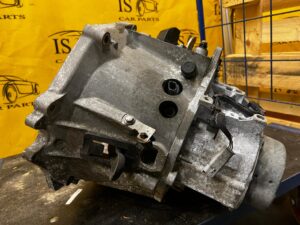 MANUALNA SKRZYNIA 5 BIEGÓW CITROEN C4 GRAND PICASSO II 20ET21 1.6 BLUE HDI