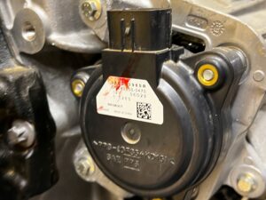 KOMPLETNA SKRZYNIA BIEGÓW AUTOMAT RENAULT ESPACE VI 6 1.2 E-TECH