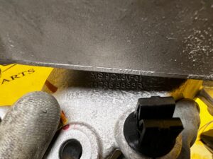 ŁAPA PODUSZKA SKRZYNI BIEGÓW DACIA SANDERO III 1.0 BENZYNA TCE NOWA 95KM