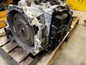 SKRZYNIA BIEGÓW FORD ESCAPE MK4 1.5 ECOBOOST 4WD 4X4