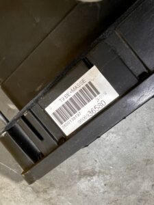 LEWAREK WYBIERAK LINKI ZMIANY 5 BIEGÓW PEUGEOT 308 II T9 MANUAL 1.6 E-HDI