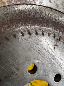 KOŁO ZAMACHOWE CITROEN PEUGEOT 1.6 THP 1.2 THP AUTOMAT