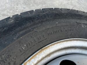 KOŁA FELGI OPONY LETNIE CITROEN JUMPER III FIAT DUCATO III 215/75 R16C