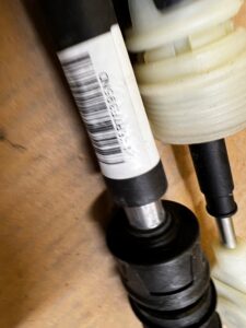 LINKI CIĘGNA ZMIANY BIEGÓW SKRZYNI FORD KUGA MK3