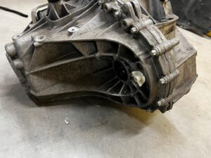 SKRZYNIA BIEGÓW MANUALNA CMTL4 RENAULT KADJAR MEGANE IV 1.2 TCE