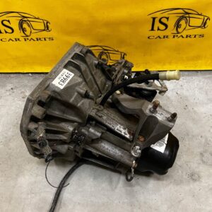 MANUALNA SKRZYNIA BIEGÓW DACIA SANDERO II STEPWAY 0.9 TCE