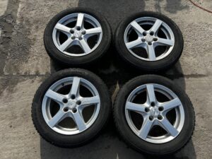 KOŁA FELGI OPONY ZIMOWE BMW 1 E81 E82 E87 E88 205/55 R16