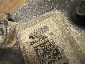 SKRZYNIA ROZDZIELCZA REDUKTOR FORD FUSION LIFT USA 2.0 ECOBOOST