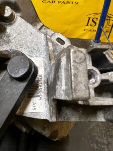 MANUALNA SKRZYNIA 5 BIEGÓW CITROEN C4 GRAND PICASSO II 20ET21 1.6 BLUE HDI