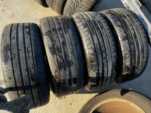 KOŁA FELGI OPONY LETNIE FORD FOCUS MK2 205/55 R16