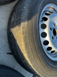 KOŁA FELGI OPONY CAŁOROCZNE VW CRAFTER II MAN TGE 205/75 R16C