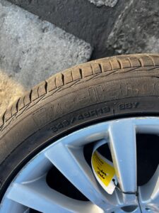 KOŁA FELGI OPONY LETNIE BMW 7 F01 F02 245/45 R19 STYLE 235