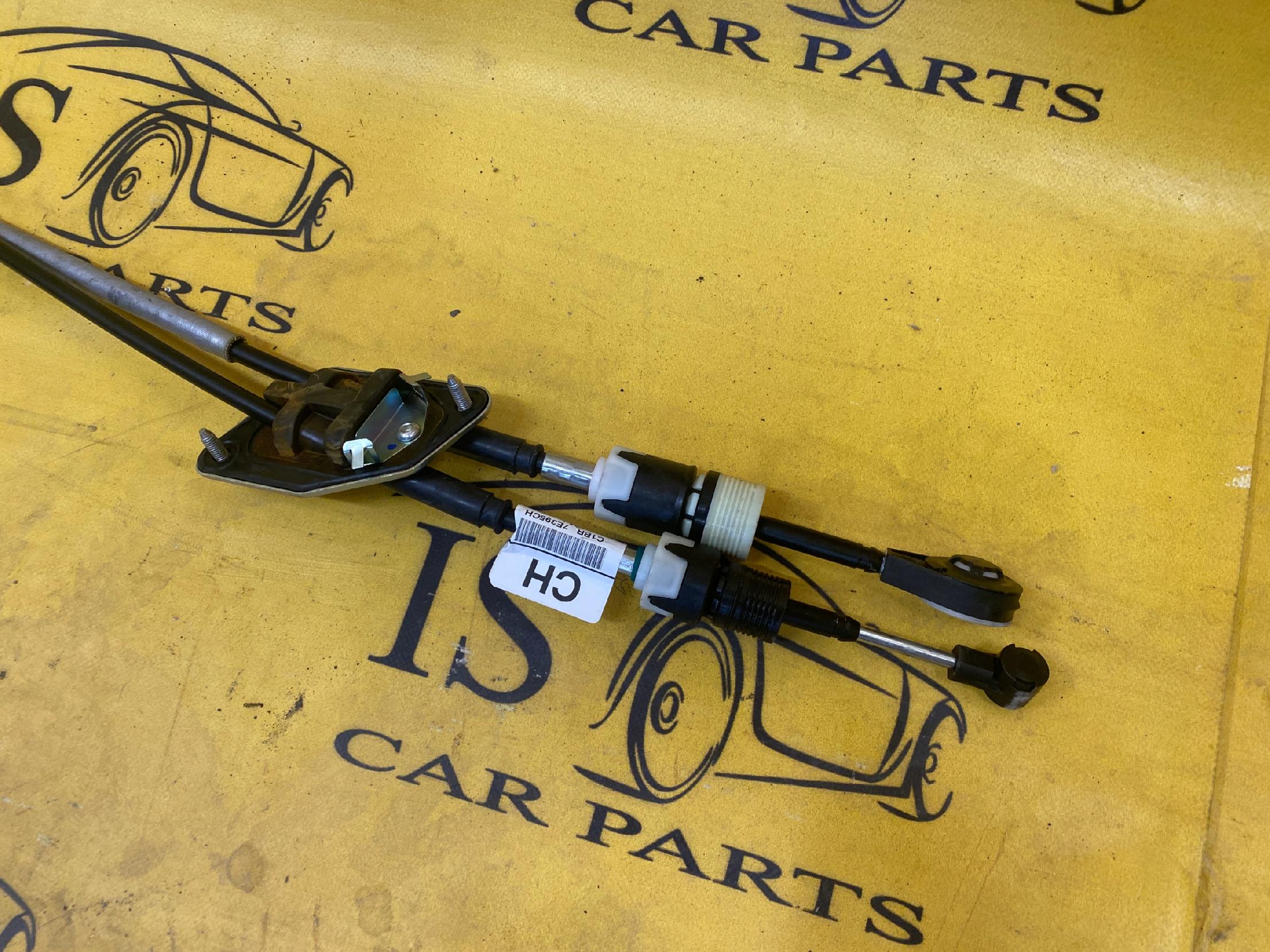 LINKI ZMIANY BIEGÓW MANUAL 1.0 EB FORD FIESTA MK7