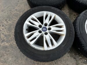 KOŁA FELGI OPONY ZIMOWE CAŁOROCZNE FORD MONDEO MK3 215/55 R16
