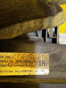 DACIA DUSTER 2 MECHANIZM ZMIANY BIEGÓW WYBIERAK