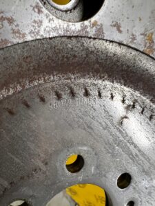 KOŁO ZAMACHOWE CITROEN PEUGEOT 1.6 THP 1.2 THP AUTOMAT