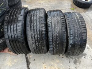 KOŁA FELGI OPONY LETNIE BMW 1 E81 E82 E87 E88 DOUBLE SPOKE 222 205/55 R16