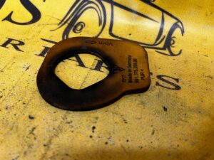 USZCZELKA PODPORY SKRZYNI PORSCHE 911 991 LIFT 3.0