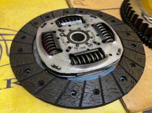 SPRZĘGŁO TARCZA DOCISK ZAMACH DACIA SANDERO III 1.0 TCE 10TYŚ KM