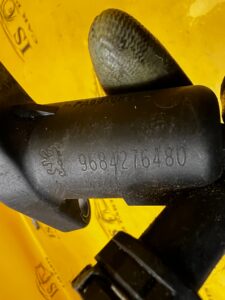 WYSPRZĘGLIK POMPKA SPRZĘGŁA PEUGEOT 3008 5008 CITROEN DS5 2.0 HDI