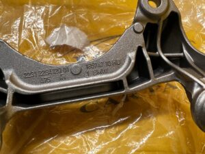 WSPORNIK MOCOWANIE SKRZYNI BIEGÓW BMW M2 F87 M3 F80 M4 F82 F83 NOWY OEM