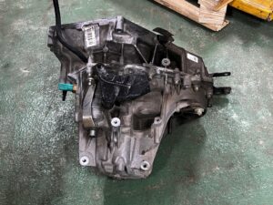 SKRZYNIA BIEGÓW MANUALNA JT4002 6 BIEGÓW DACIA DUSTER II 2 1.0 TCE